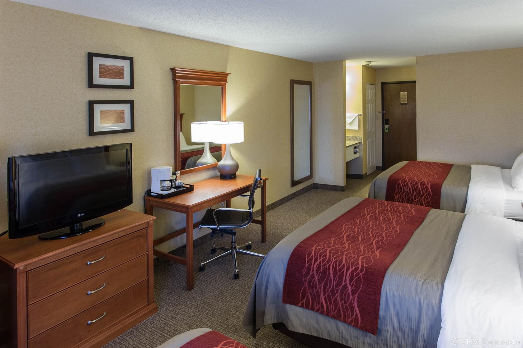 Quality Inn I-25 Пуэбло Экстерьер фото