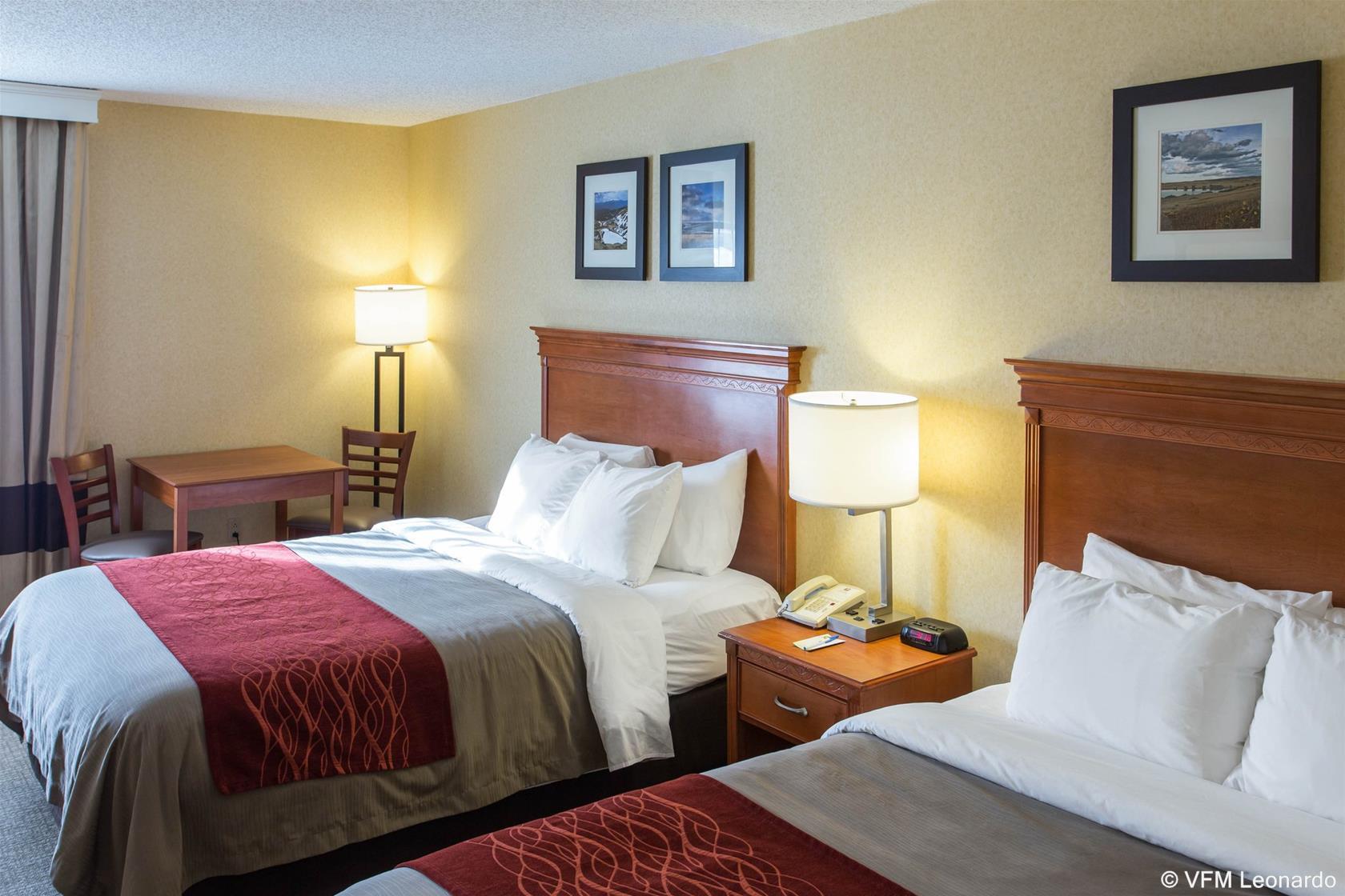 Quality Inn I-25 Пуэбло Экстерьер фото