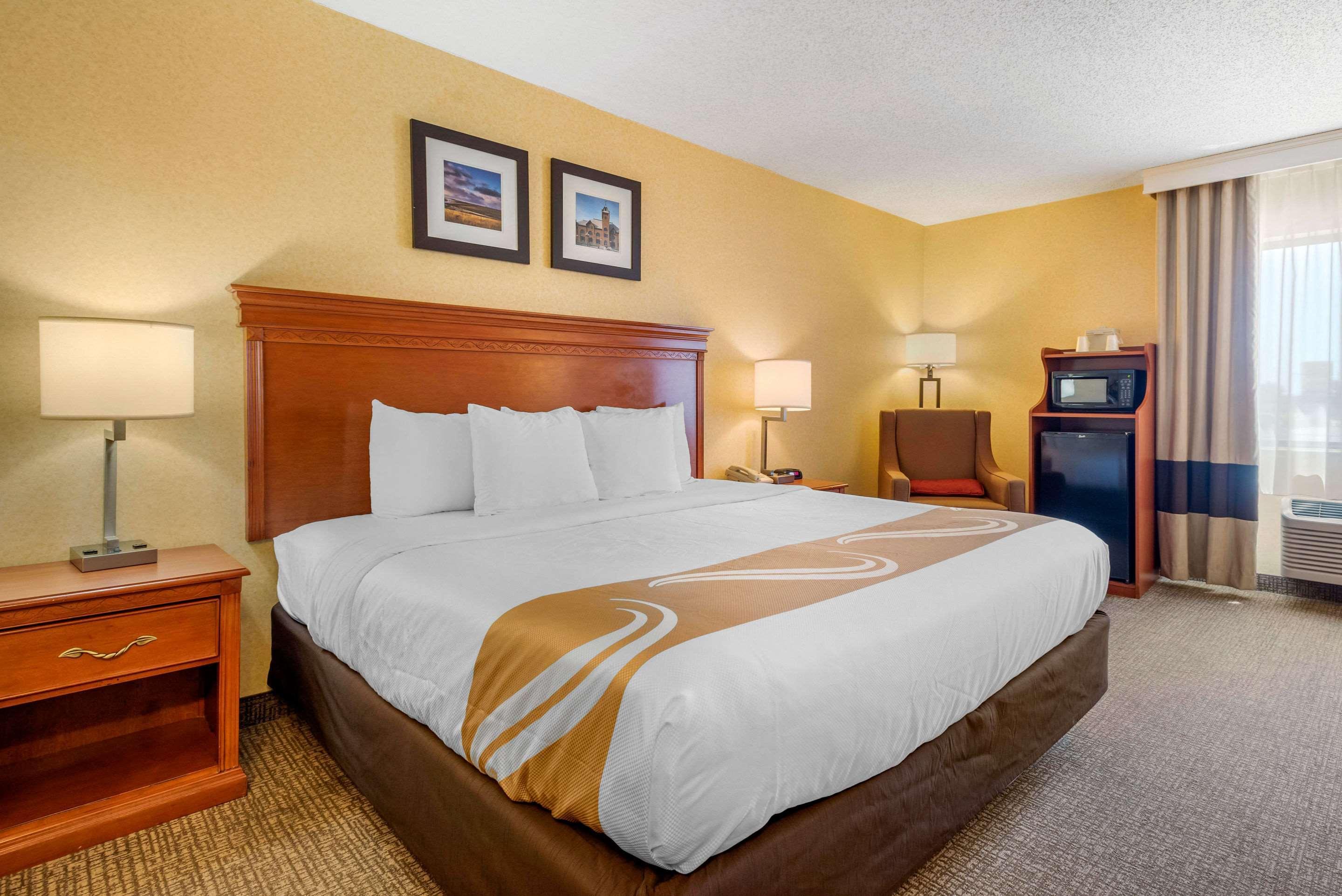 Quality Inn I-25 Пуэбло Экстерьер фото