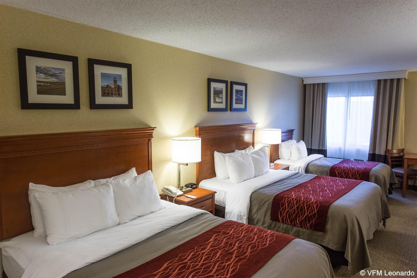 Quality Inn I-25 Пуэбло Экстерьер фото