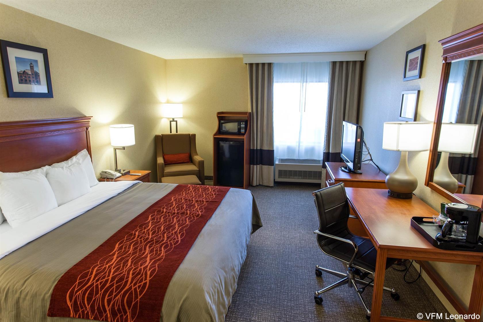 Quality Inn I-25 Пуэбло Экстерьер фото
