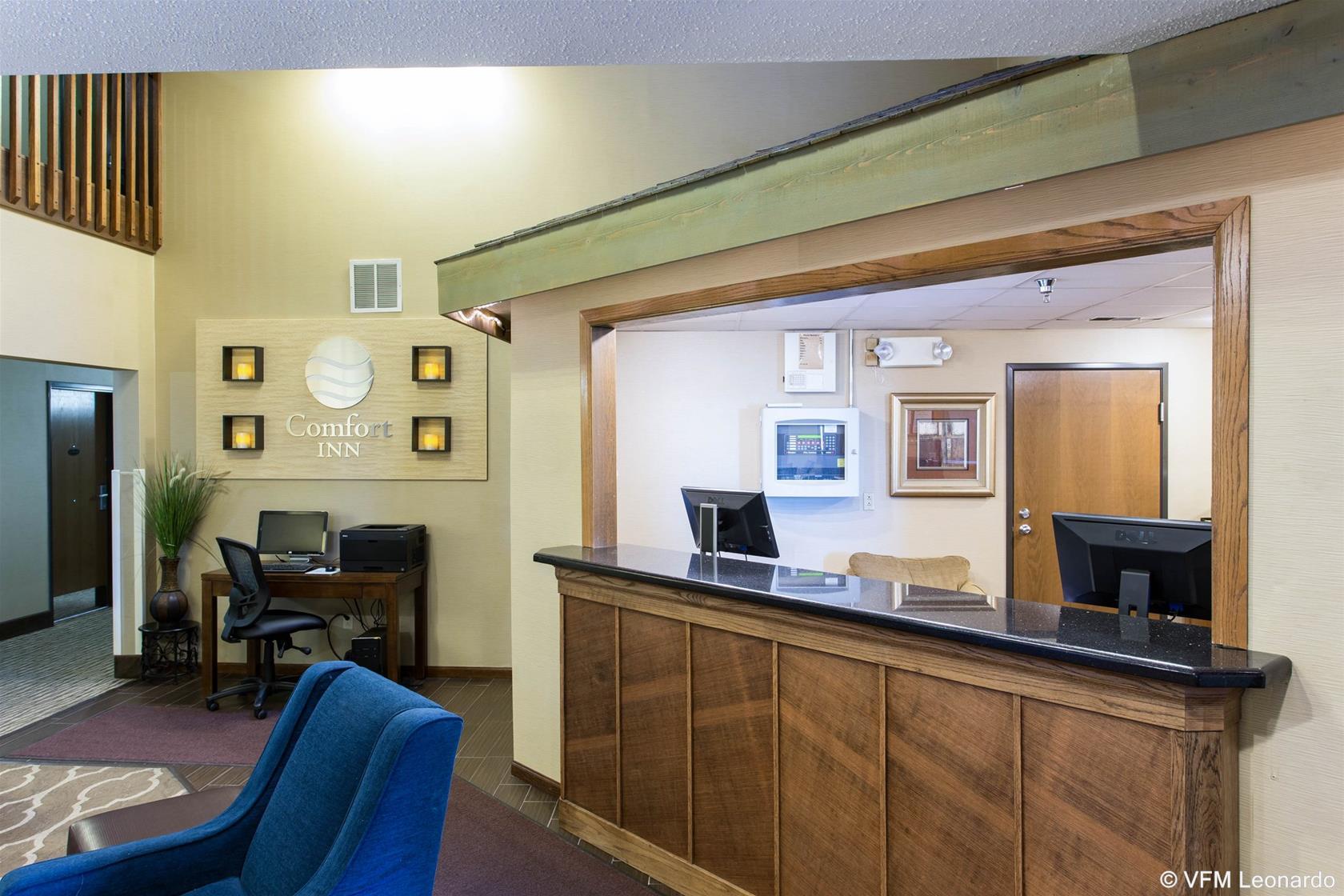 Quality Inn I-25 Пуэбло Экстерьер фото