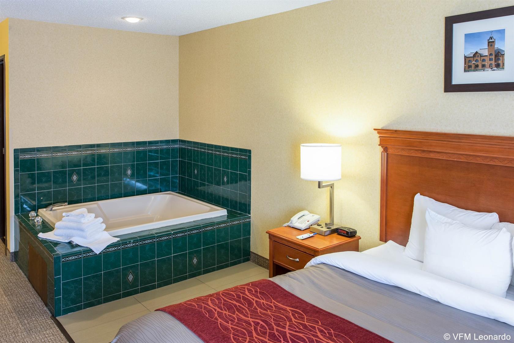 Quality Inn I-25 Пуэбло Экстерьер фото