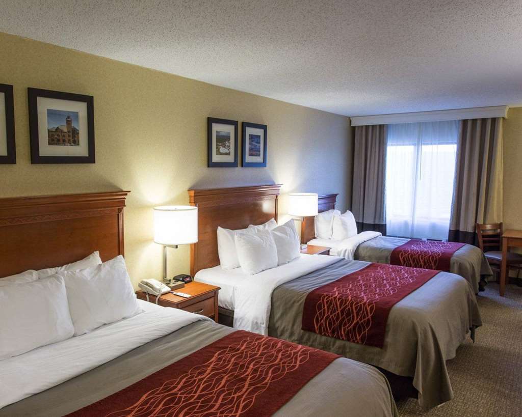 Quality Inn I-25 Пуэбло Номер фото