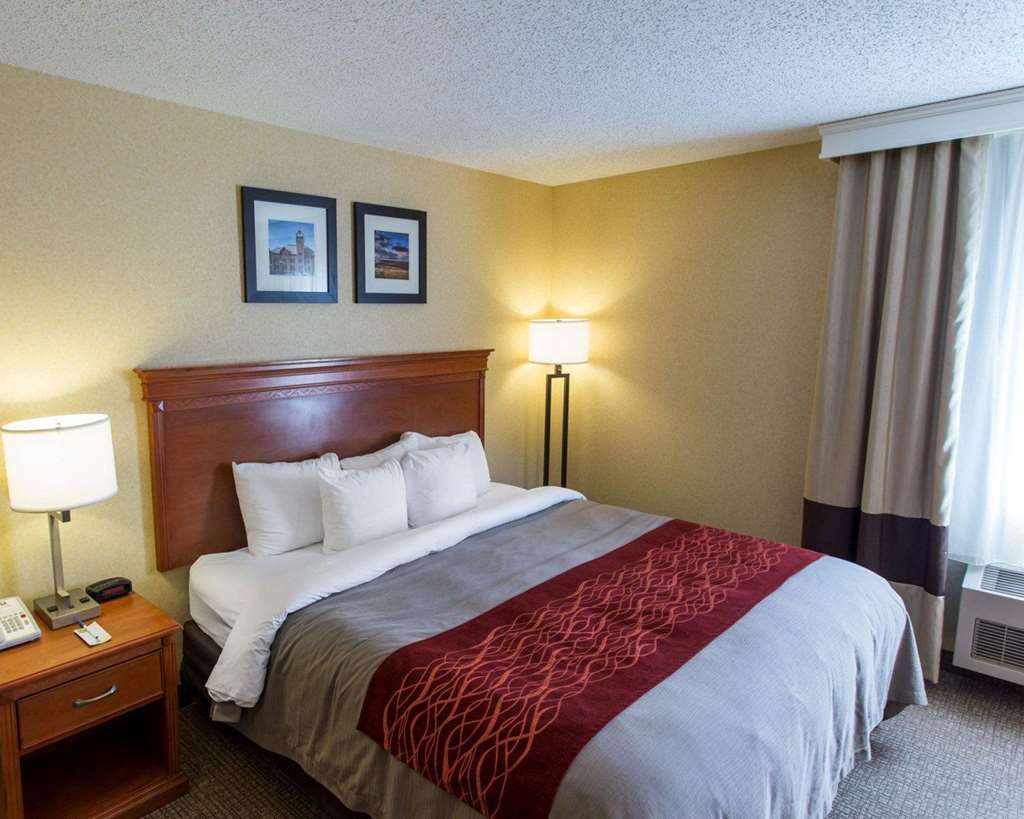 Quality Inn I-25 Пуэбло Номер фото
