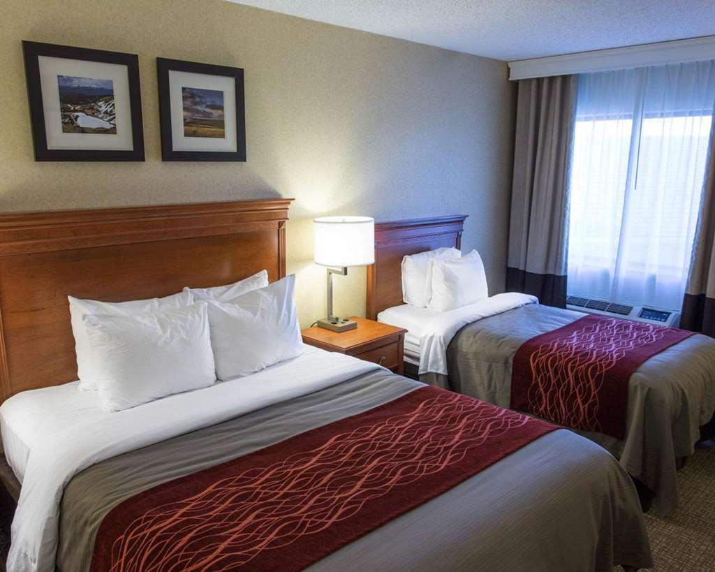 Quality Inn I-25 Пуэбло Номер фото