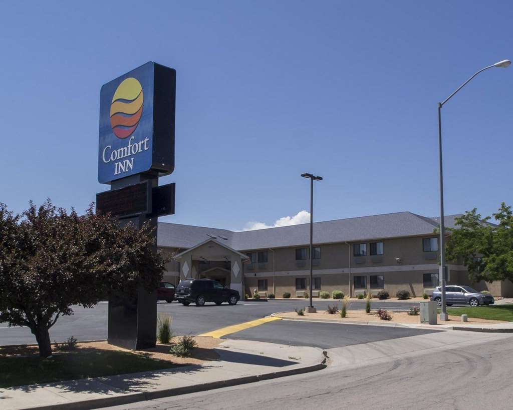Quality Inn I-25 Пуэбло Экстерьер фото
