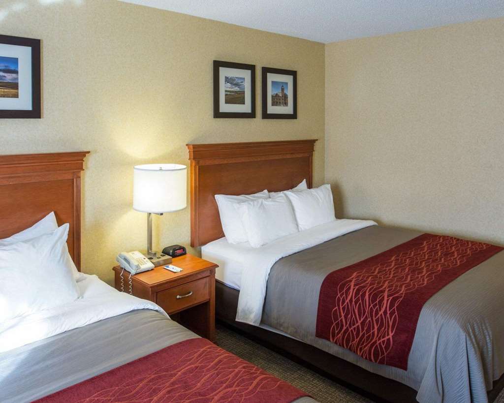 Quality Inn I-25 Пуэбло Номер фото